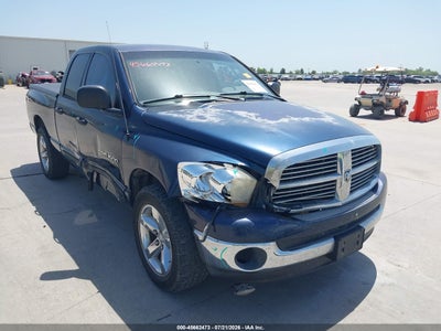 2006 DODGE RAM 1500 SLT