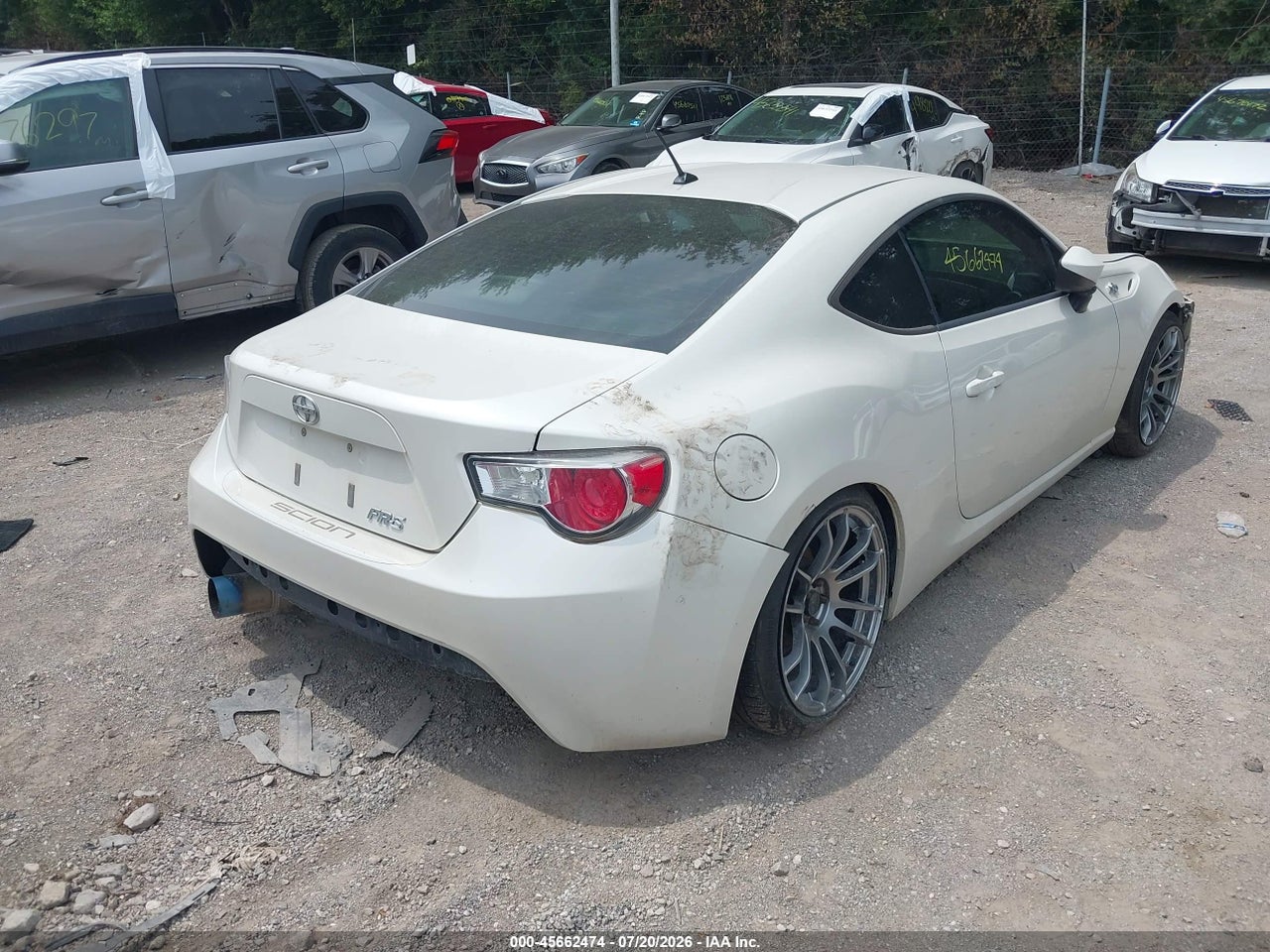 2013 SCION FR-S · 4/11