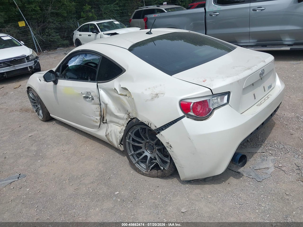 2013 SCION FR-S · 3/11
