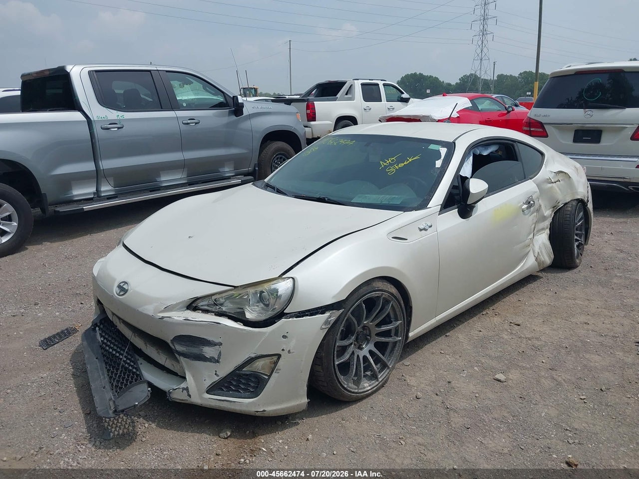 2013 SCION FR-S · 6/11