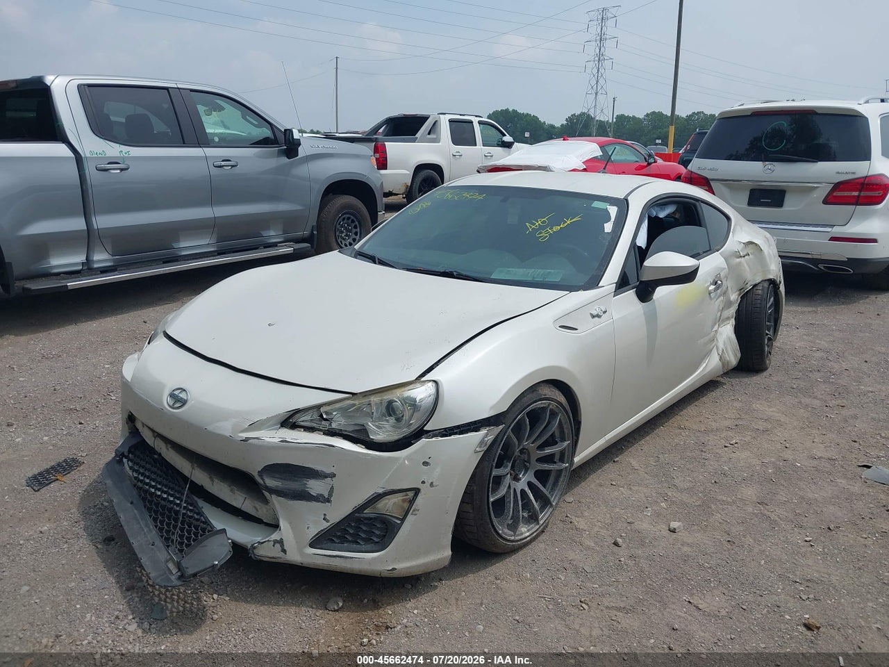 2013 SCION FR-S · 2/11