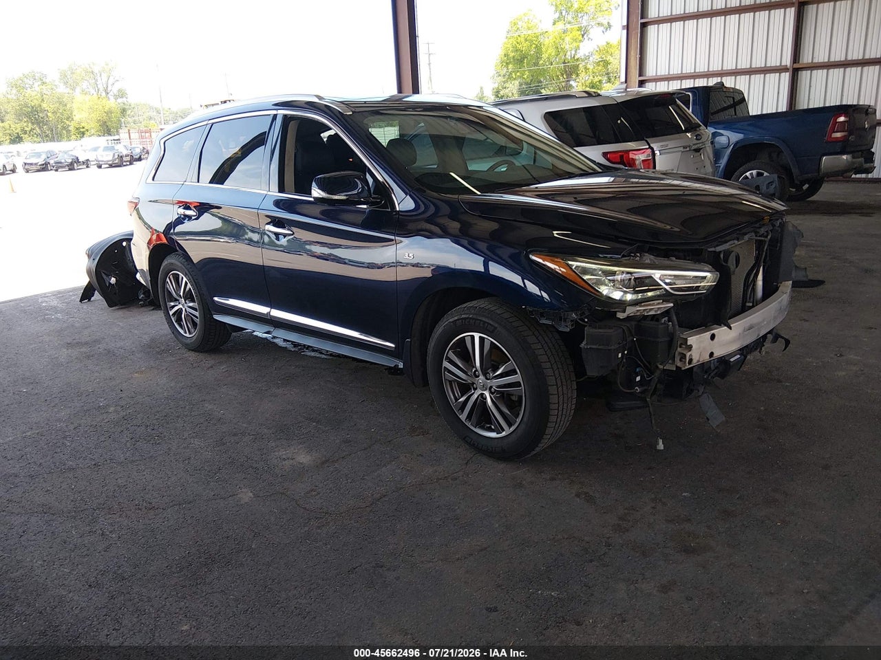 5N1DL0MN2KC****** · 2019 INFINITI QX60 LUXE