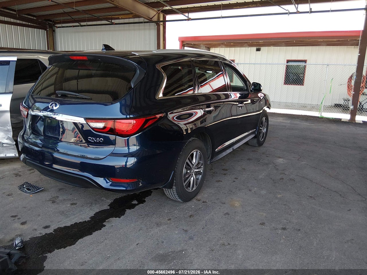 2019 INFINITI QX60 LUXE · 4/11