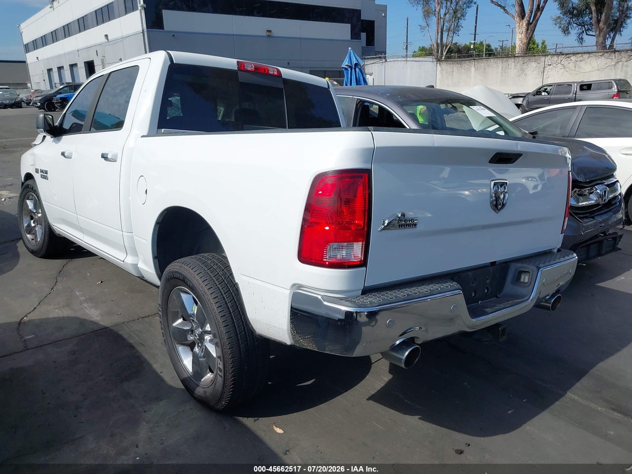 2016 RAM 1500 SLT · 3/11