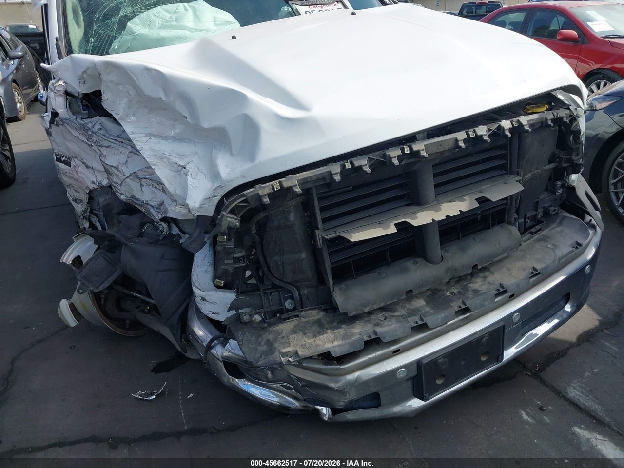 2016 RAM 1500 SLT · 6/11