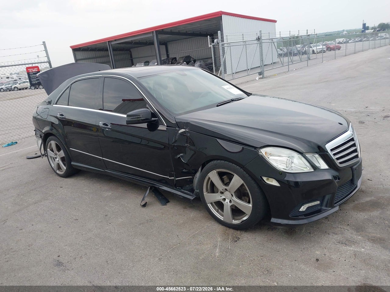2011 MERCEDES-BENZ E 350 4MATIC