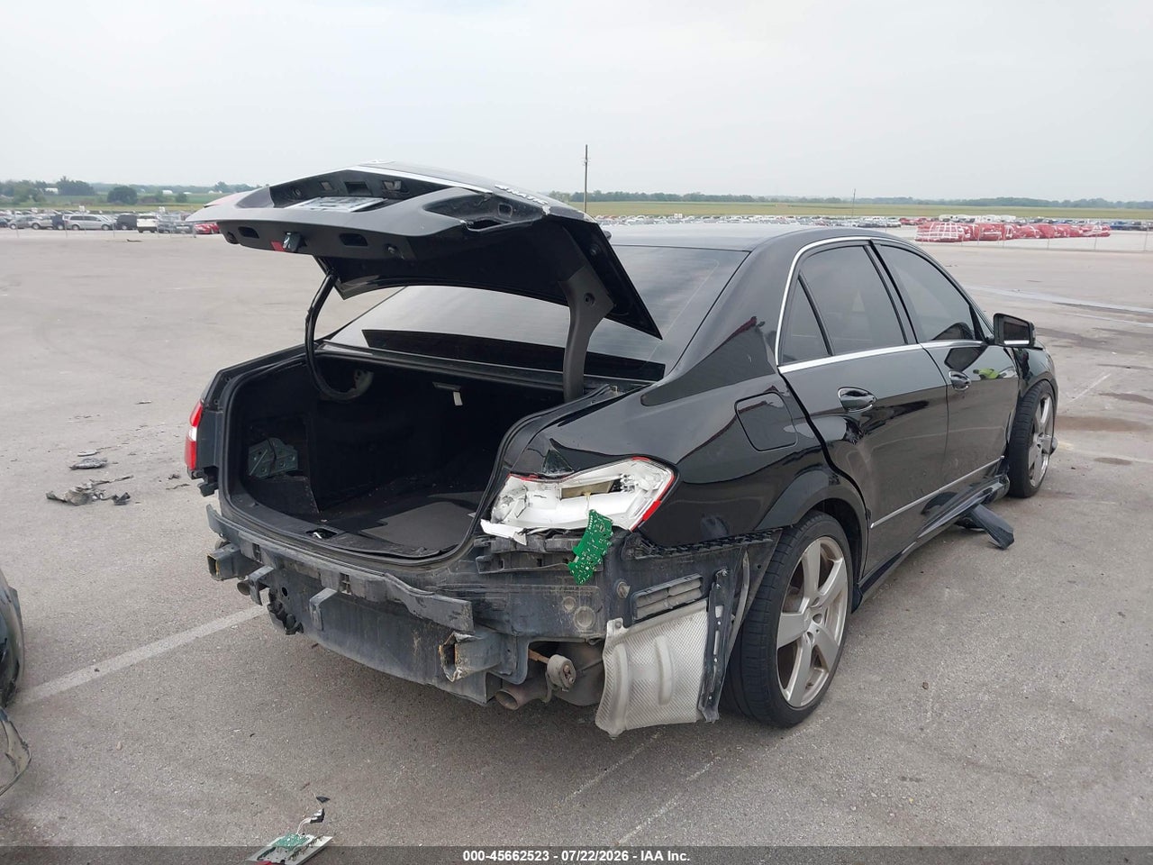 2011 MERCEDES-BENZ E 350 4MATIC · 6/11