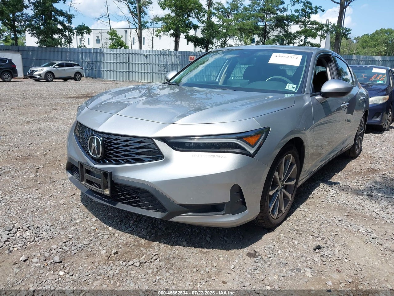 2025 ACURA INTEGRA · 6/11