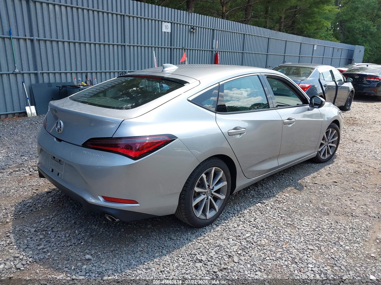 2025 ACURA INTEGRA · 4/11