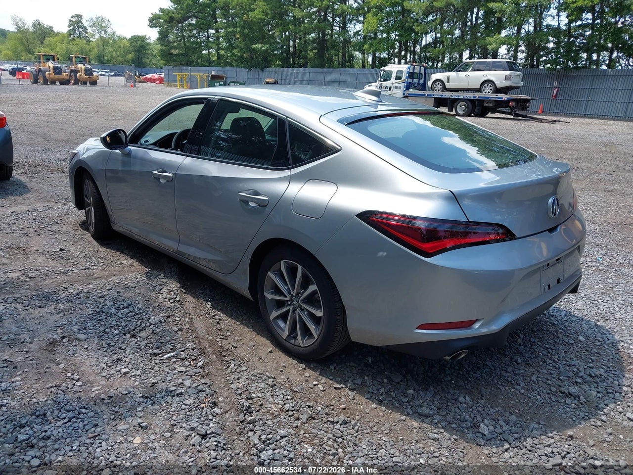2025 ACURA INTEGRA · 3/11