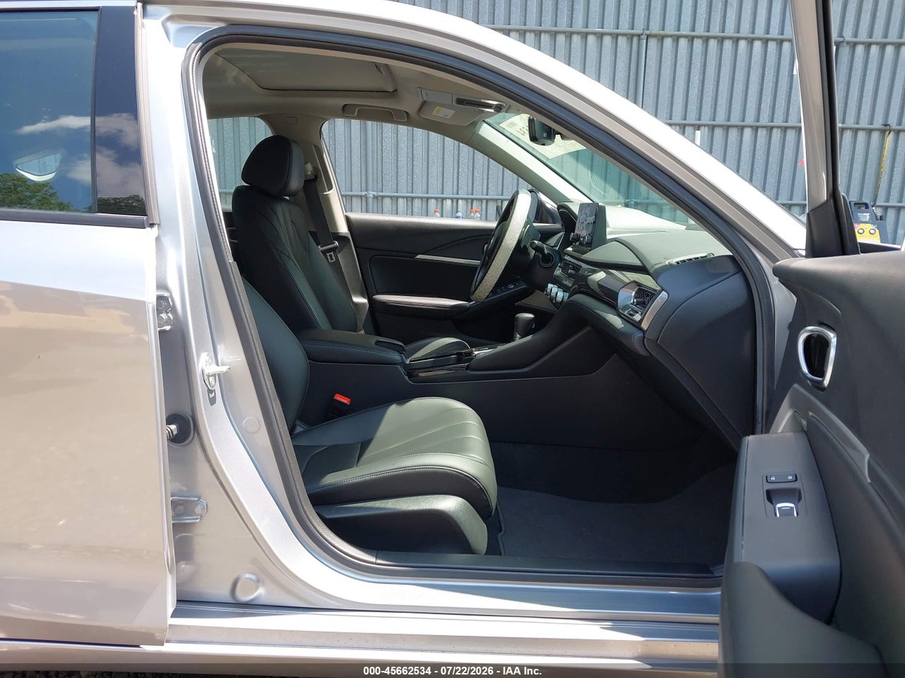 2025 ACURA INTEGRA · 5/11