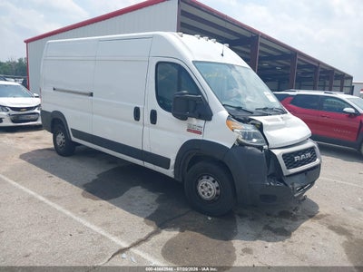 2021 RAM PROMASTER 2500 HIGH ROOF 159 WB