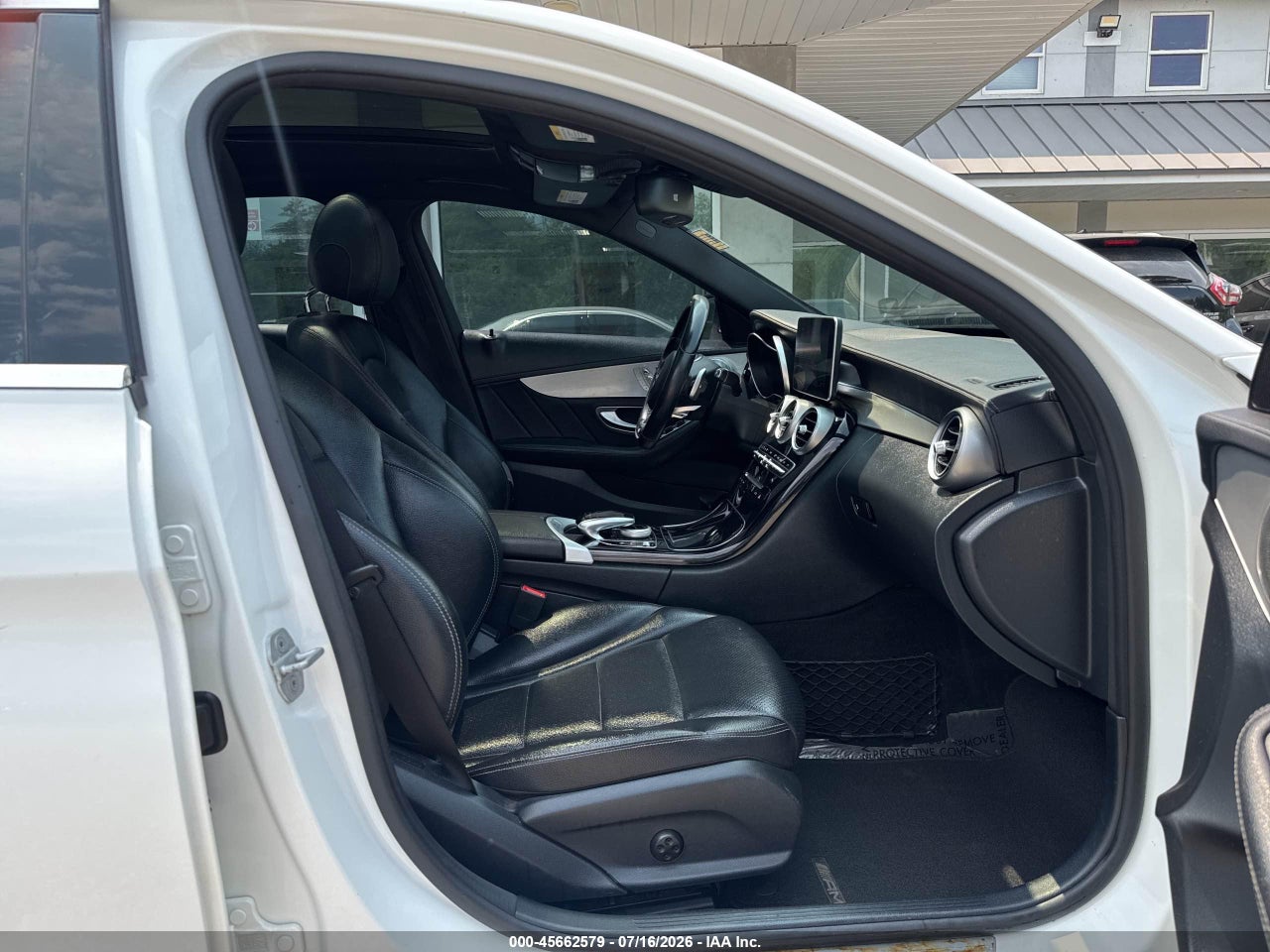 2015 MERCEDES-BENZ C 300 SPORT 4MATIC · 5/10