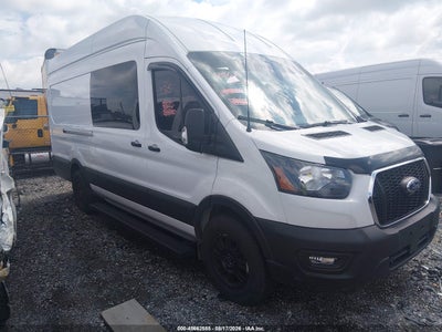 1FTBW3X87SK****** · 2025 FORD TRANSIT-350 CARGO VAN