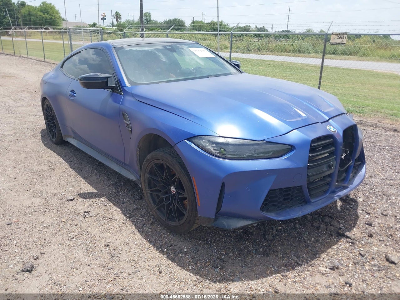 WBS43AZ06PC****** · 2023 BMW M4 COMPETITION XDRIVE