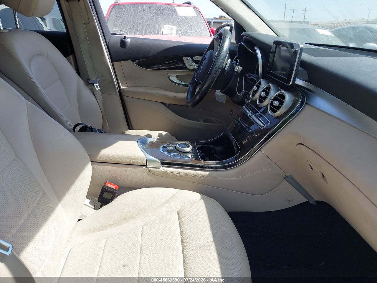 2019 MERCEDES-BENZ GLC 300 · 5/11
