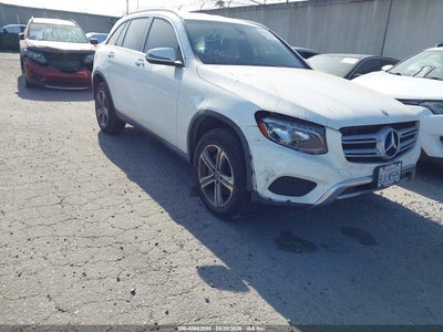 WDC0G4JB8KF****** · 2019 MERCEDES-BENZ GLC 300