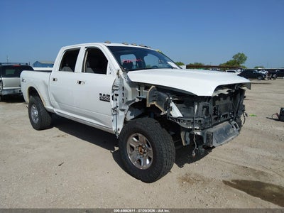 2017 RAM 2500 TRADESMAN 4X4 6'4 BOX