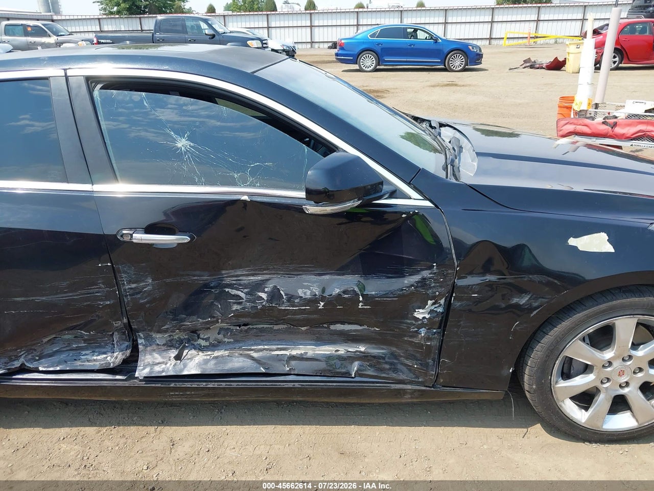 2013 CADILLAC ATS LUXURY · 6/11