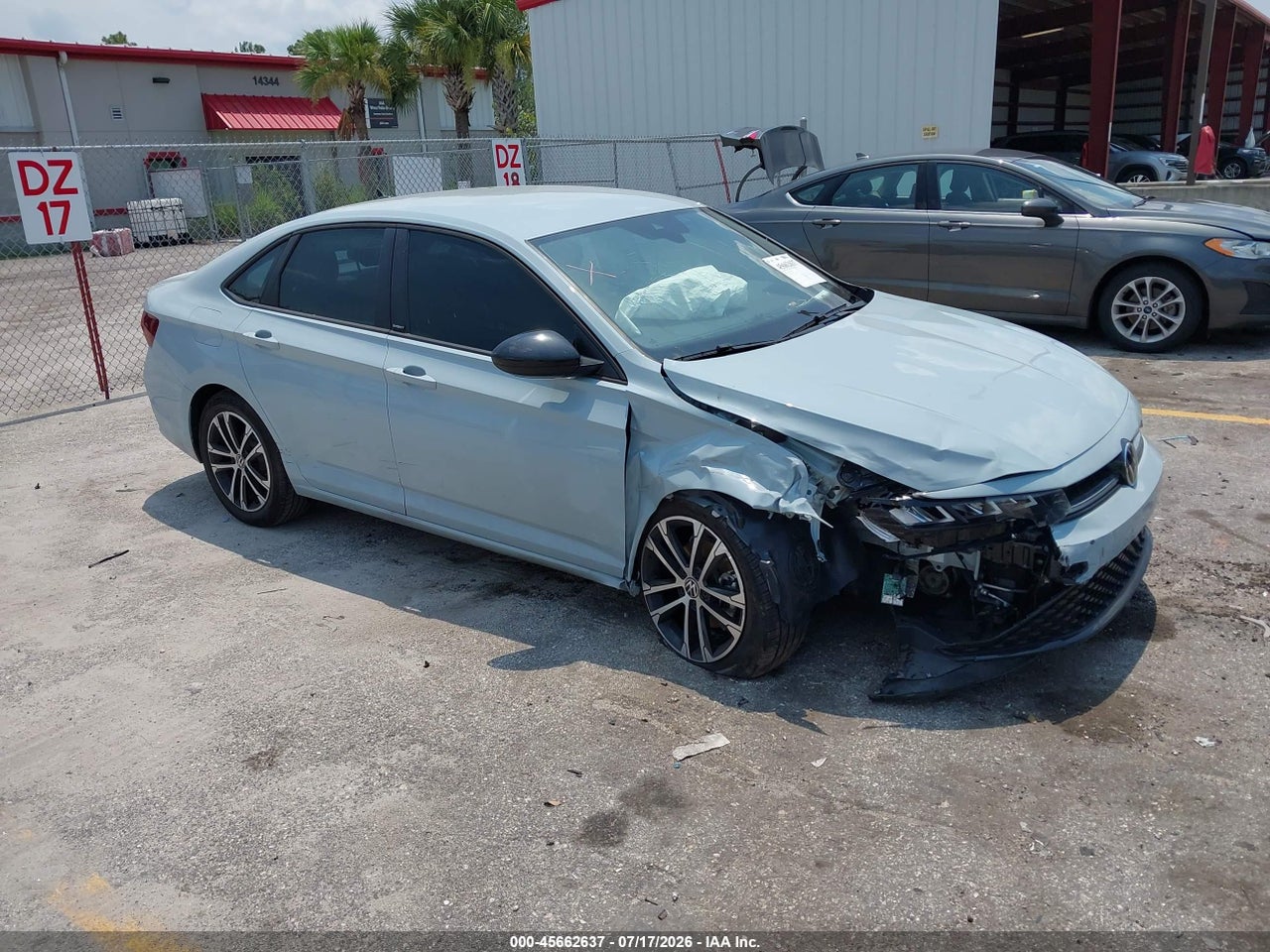 3VWBX7BU9SM****** · 2025 VOLKSWAGEN JETTA 1.5T SPORT