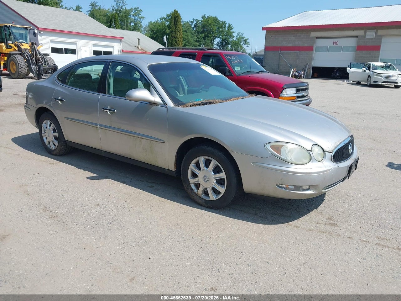 2G4WC582561****** · 2006 BUICK LACROSSE CX