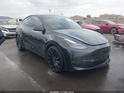 7SAYGDEF1RF****** · 2024 TESLA MODEL Y PERFORMANCE DUAL MOTOR ALL-WHEEL DRIVE