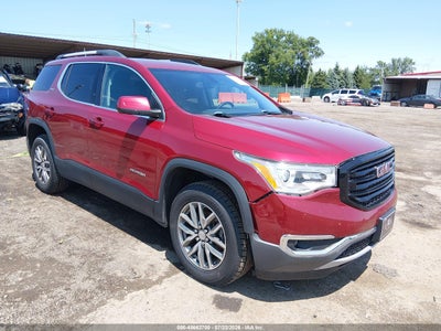 2019 GMC ACADIA SLE-2