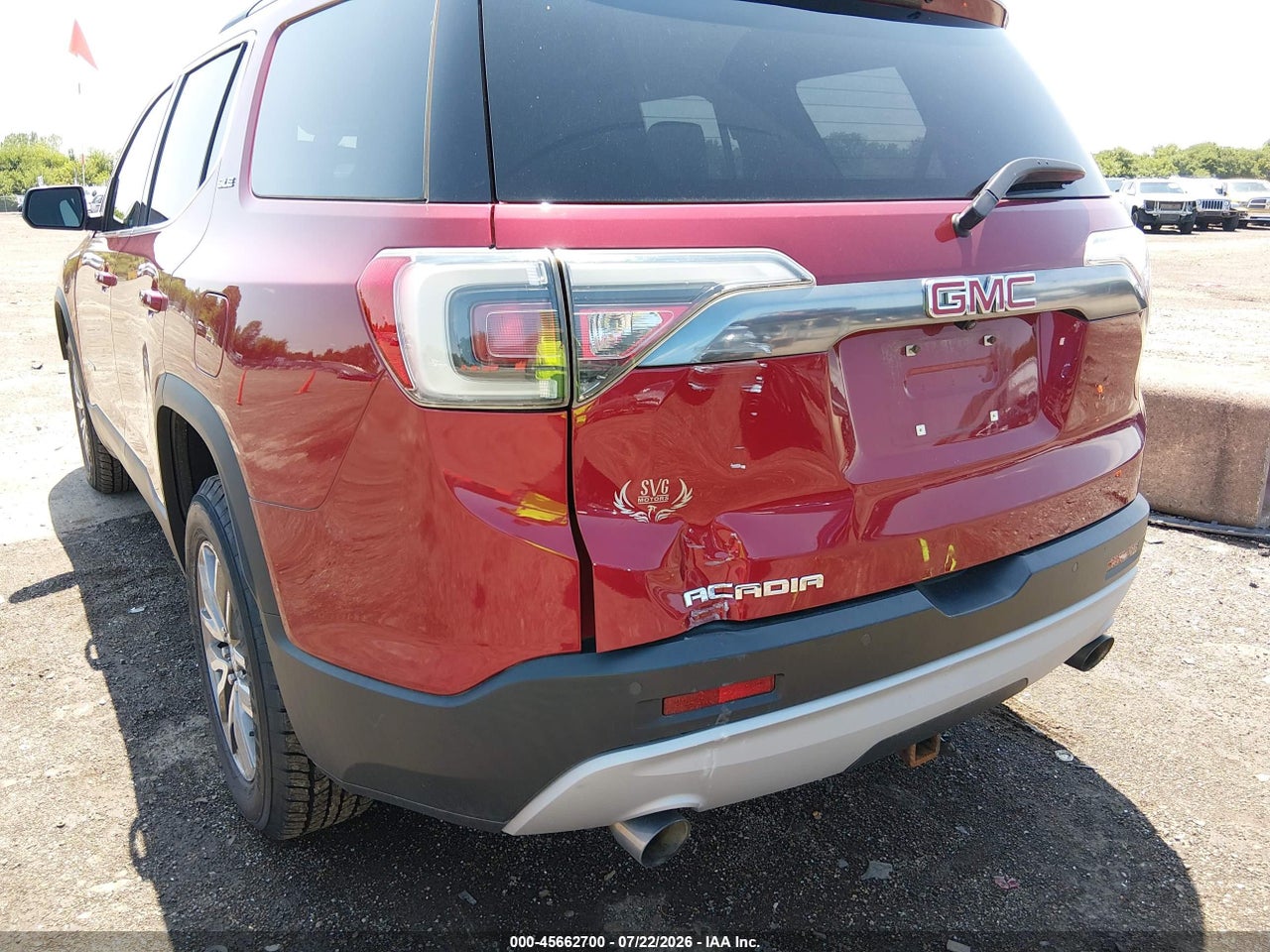 2019 GMC ACADIA SLE-2 · 6/11