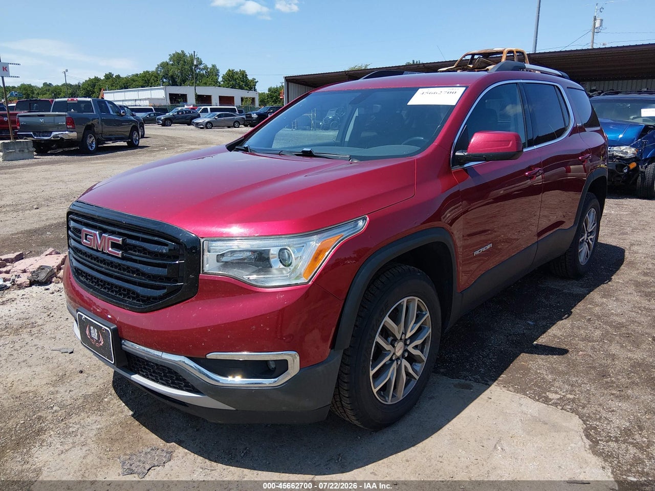 2019 GMC ACADIA SLE-2 · 2/11