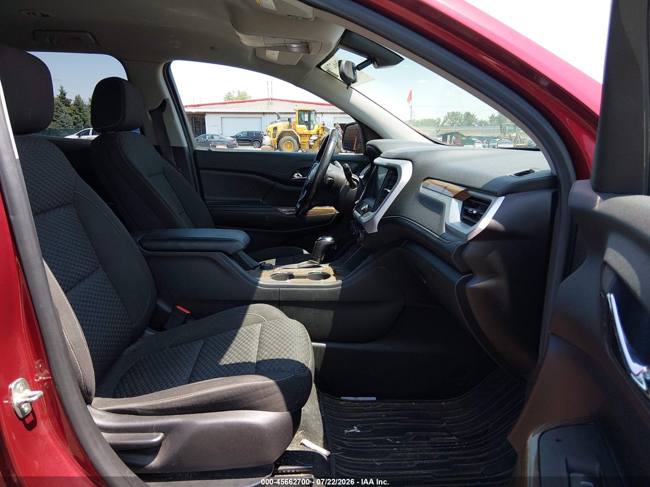 2019 GMC ACADIA SLE-2 · 5/11