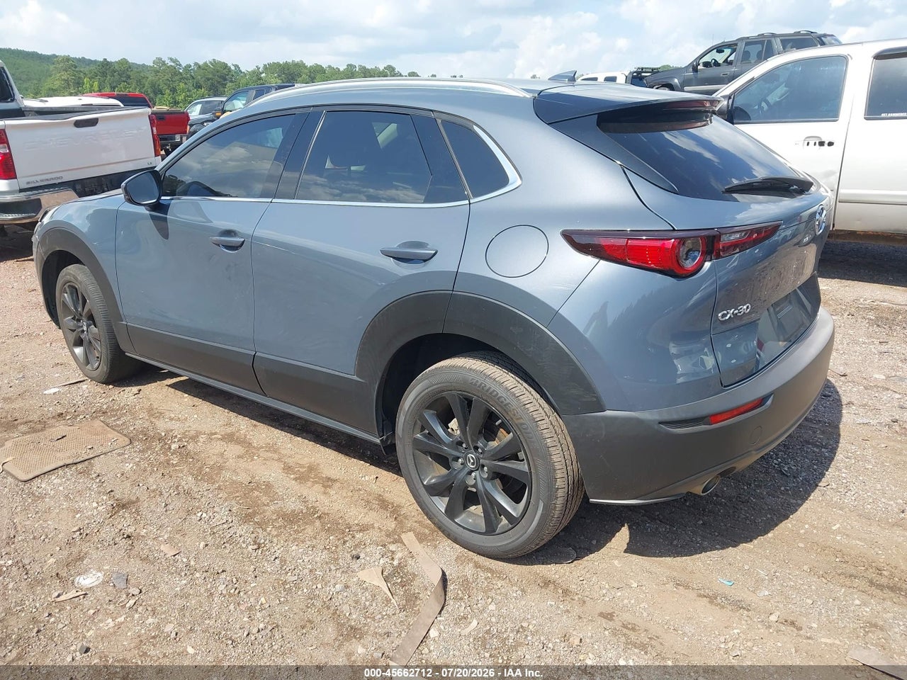 2021 MAZDA CX-30 PREMIUM · 3/11