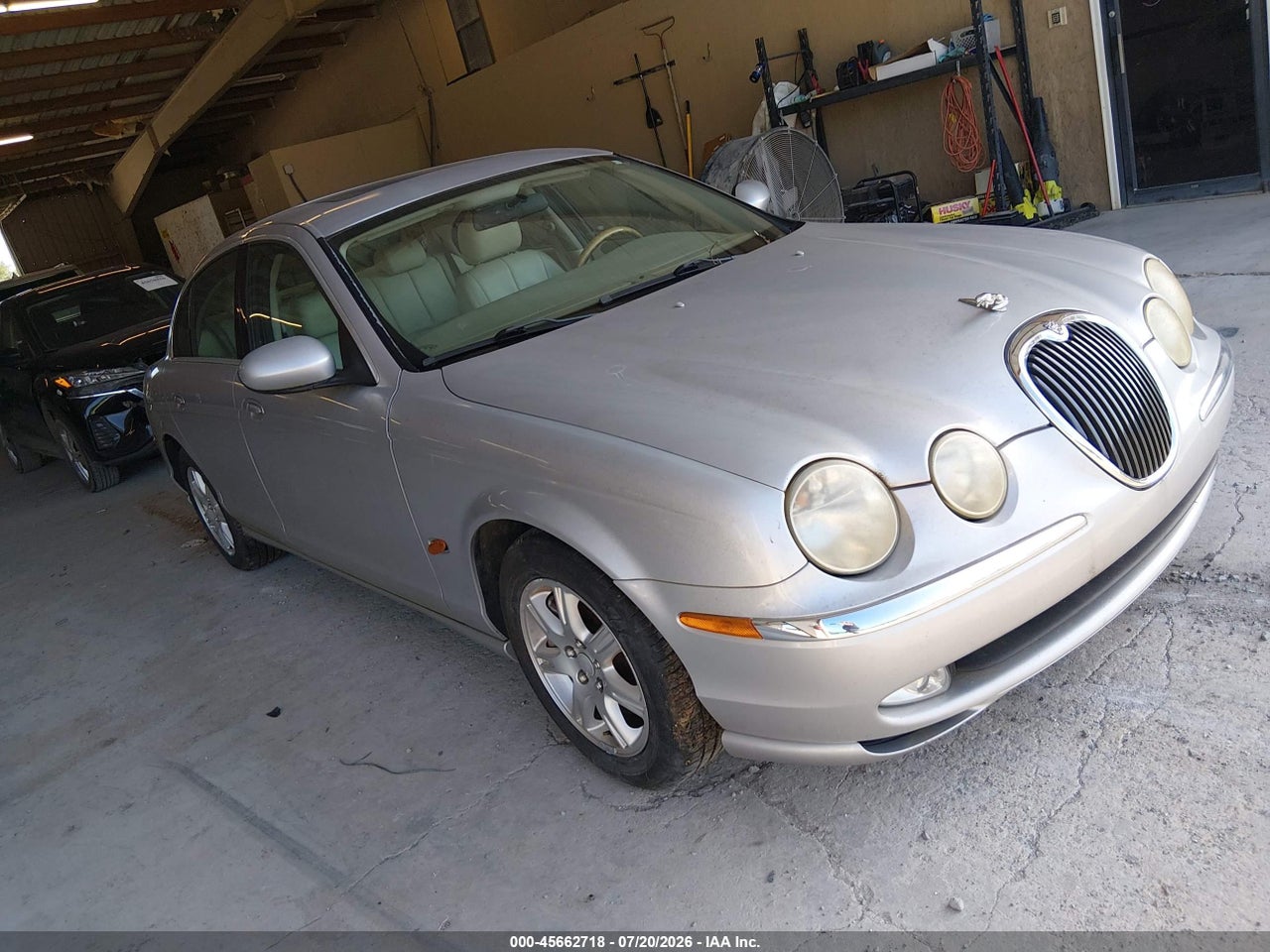 SAJEA01T24F****** · 2004 JAGUAR S-TYPE 3.0L V6