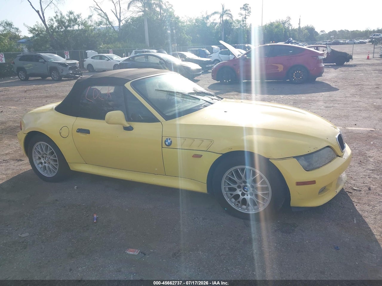 4USCJ3323WL****** · 1998 BMW Z3 2.8