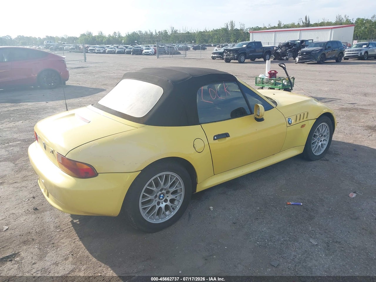 1998 BMW Z3 2.8 · 4/11