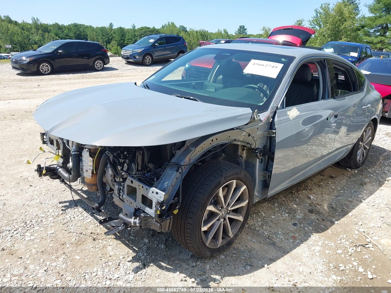 2026 ACURA INTEGRA FWD · 2/11
