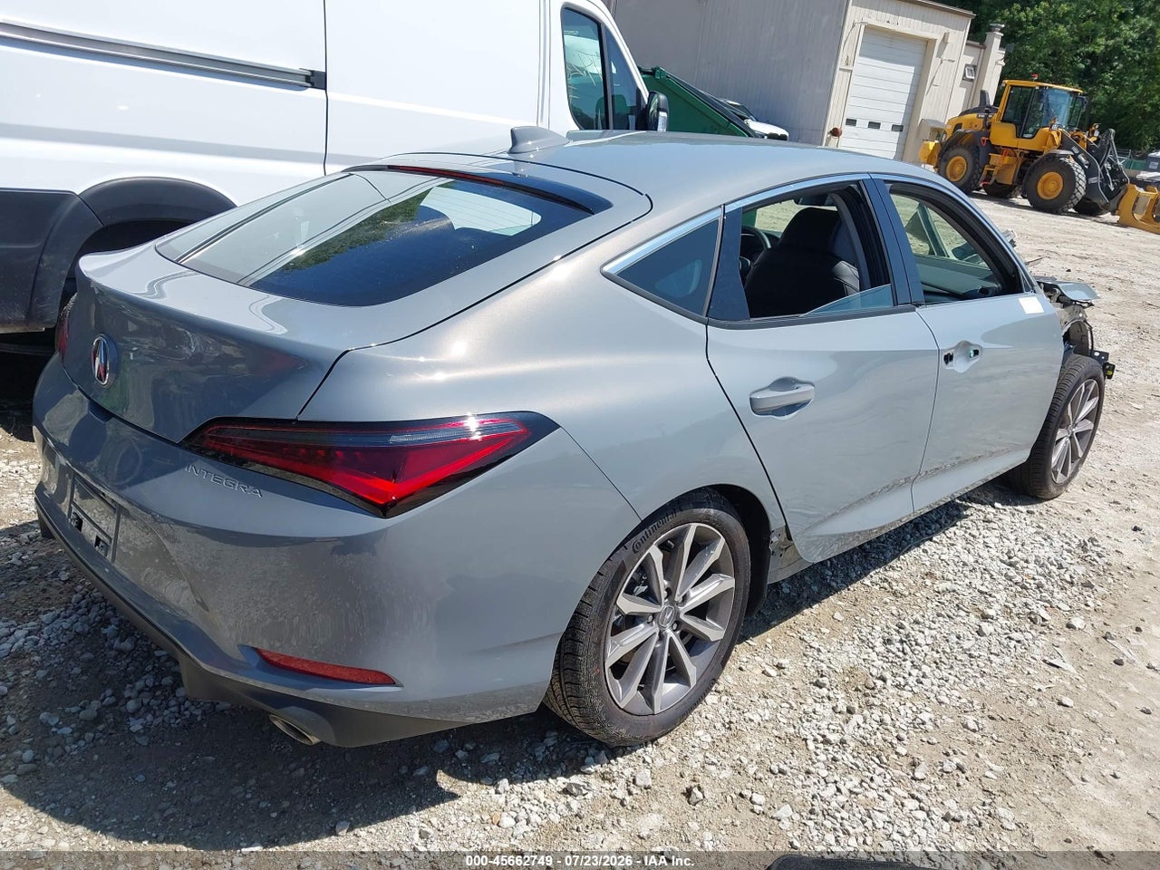 2026 ACURA INTEGRA FWD · 4/11