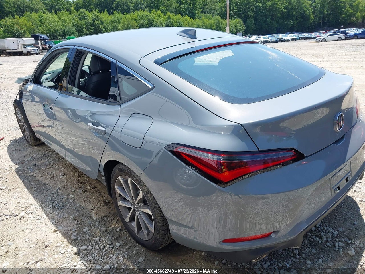 2026 ACURA INTEGRA FWD · 3/11