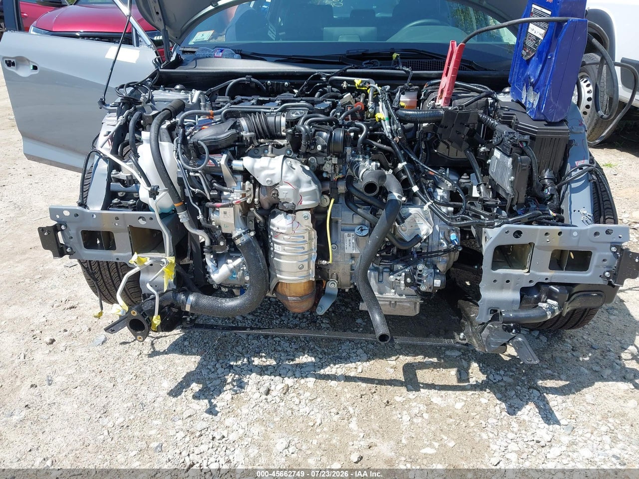 2026 ACURA INTEGRA FWD · 6/11