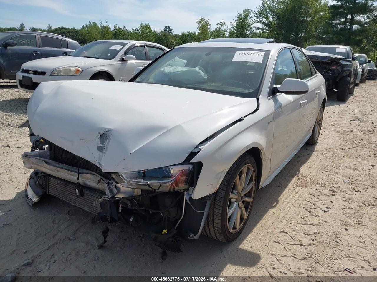 2014 AUDI A4 2.0T PREMIUM · 2/11