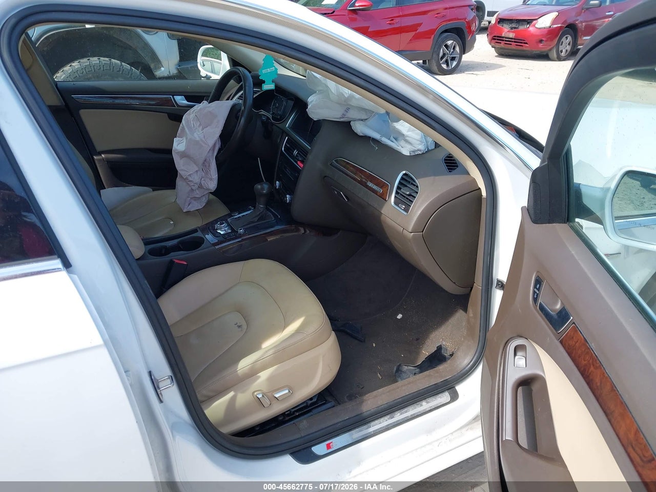 2014 AUDI A4 2.0T PREMIUM · 5/11