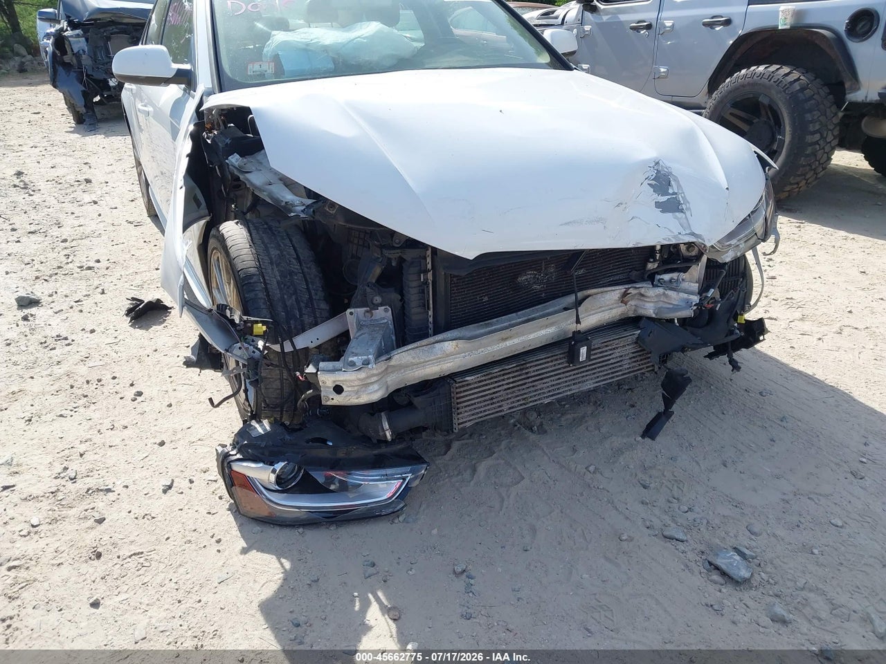 2014 AUDI A4 2.0T PREMIUM · 6/11