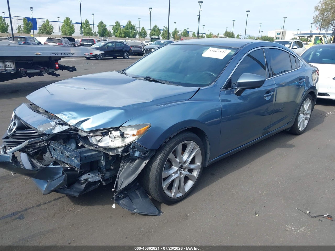 2014 MAZDA MAZDA6 I TOURING · 2/11