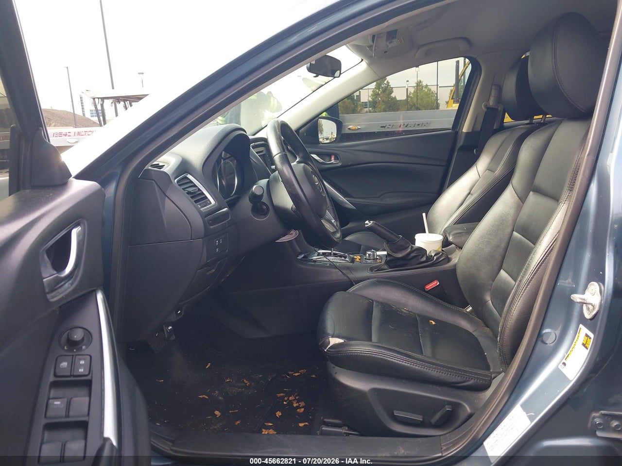 2014 MAZDA MAZDA6 I TOURING · 5/11