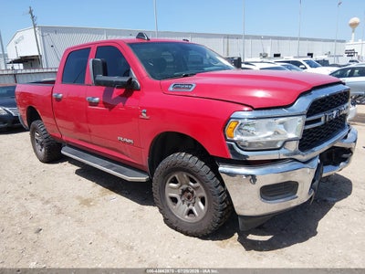 2020 RAM 2500 TRADESMAN 4X4 6'4 BOX