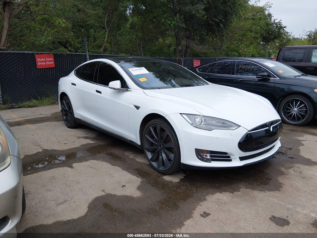 5YJSA1E21FF****** · 2015 TESLA MODEL S 70D/85D/P85D