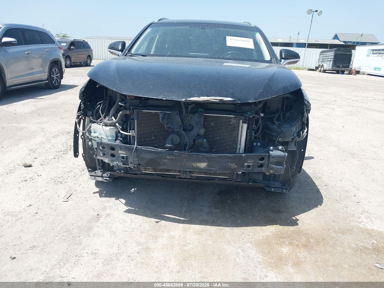 JTJYARBZ5F2****** · 2015 LEXUS NX 200T   · 6/11