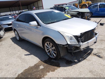 2G61P5S3XD9****** · 2013 CADILLAC XTS LUXURY