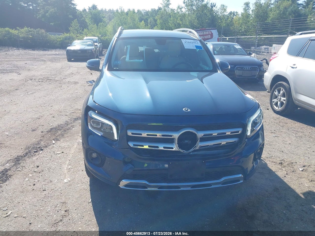 2020 MERCEDES-BENZ GLB 250 4MATIC · 6/11