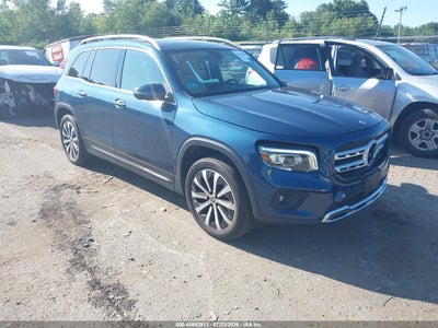 2020 MERCEDES-BENZ GLB 250 4MATIC
