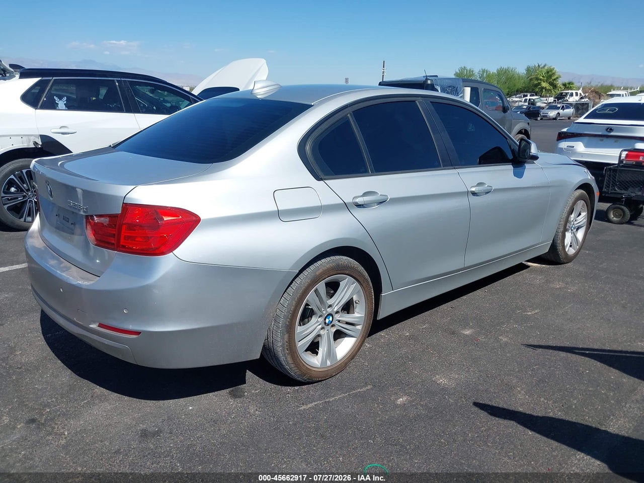 2014 BMW 328D XDRIVE · 4/11